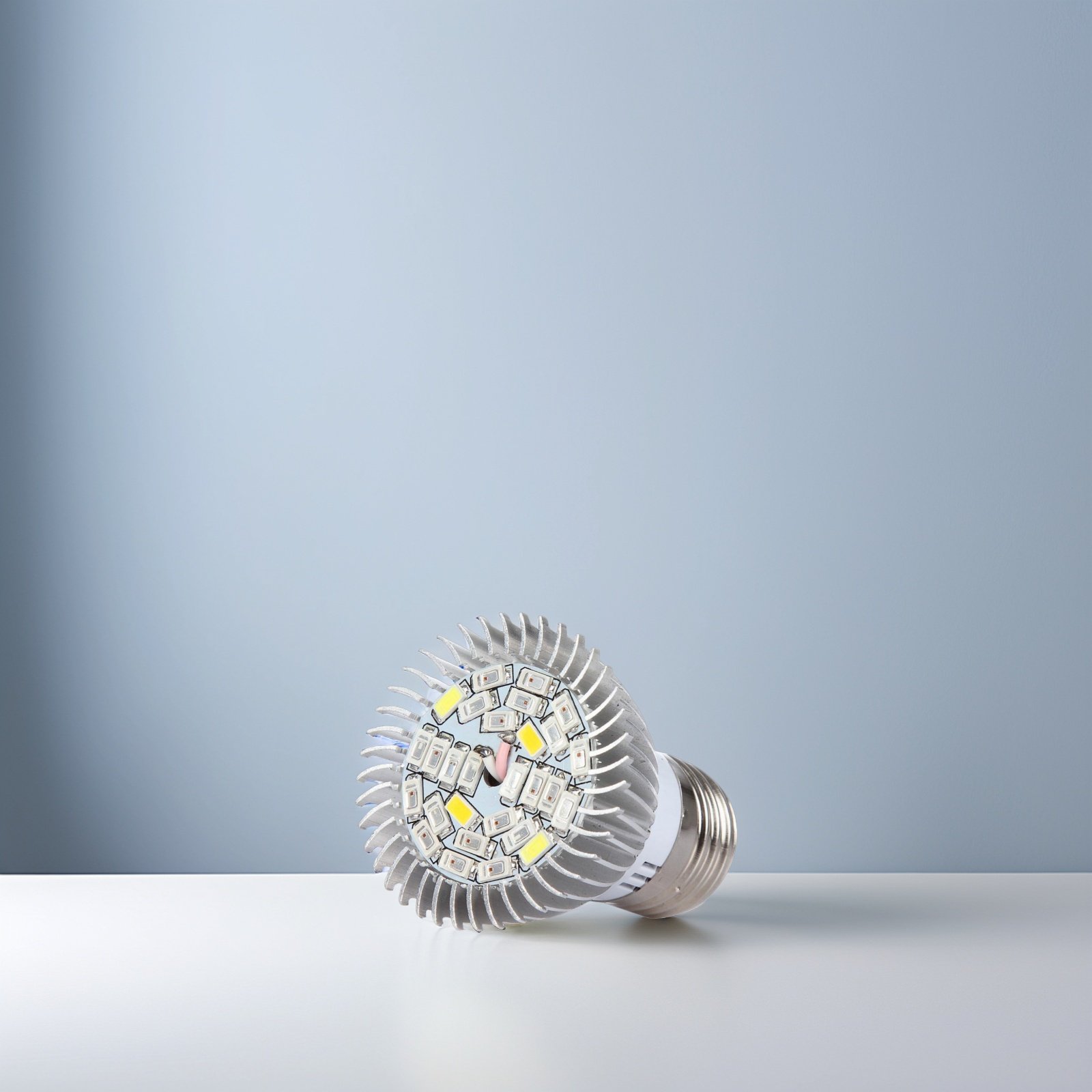 Plant Grow Light Full Spectrum - LED Plant Growth Lamp Full Spectrum