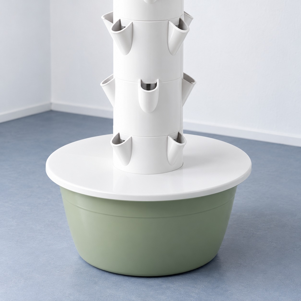 9 Layer 36 Hole Space Tree Hyd - Hydroponic Tower review and price