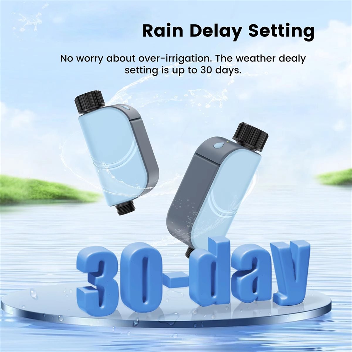 Y17A Smart Tuya WIFI Garden Wa - Automatic Watering review and price