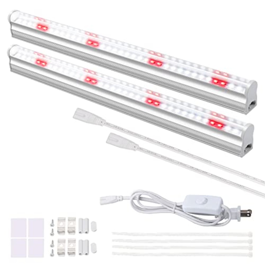LED Grow Light Bars for Indoor - Plant Grow Light Full Spectrum review and price