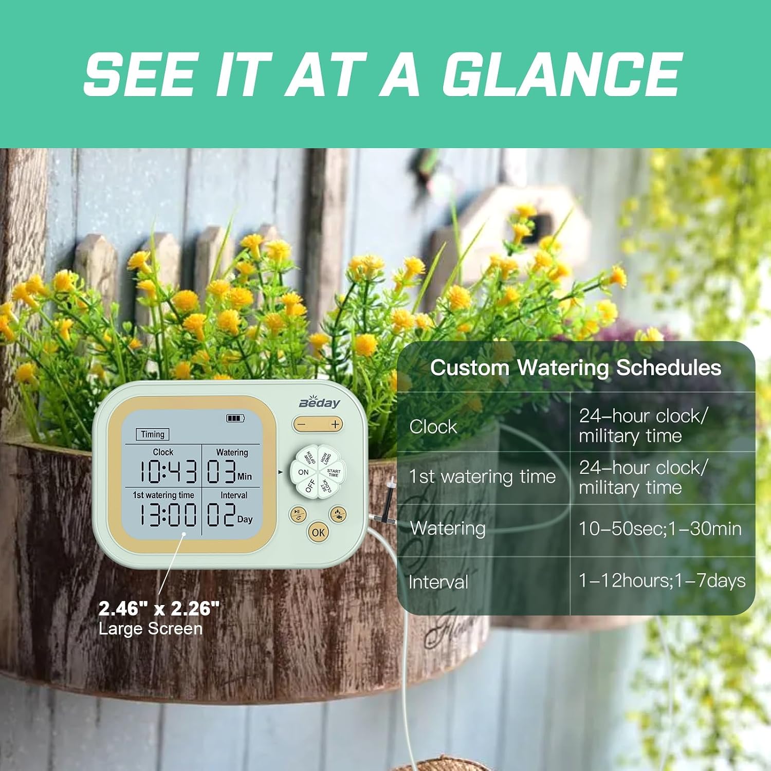 Auto Plant Watering System for - Plant Sensor review and price