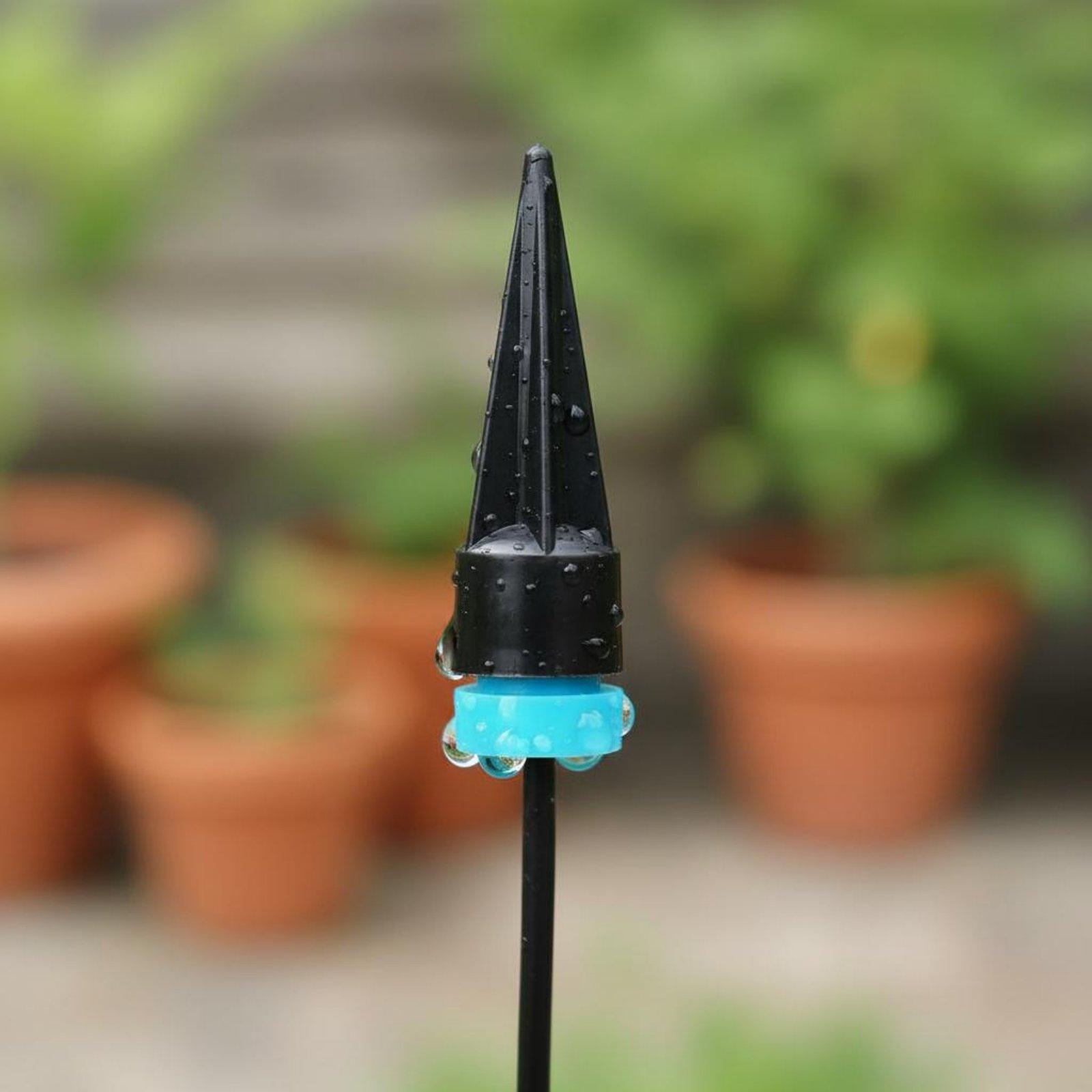 10-Head Drip Irrigation Kit Ad - Automatic Watering review and price