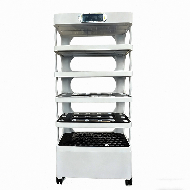 Smart Vertical Hydroponic Towe - Smart Garden System review and price