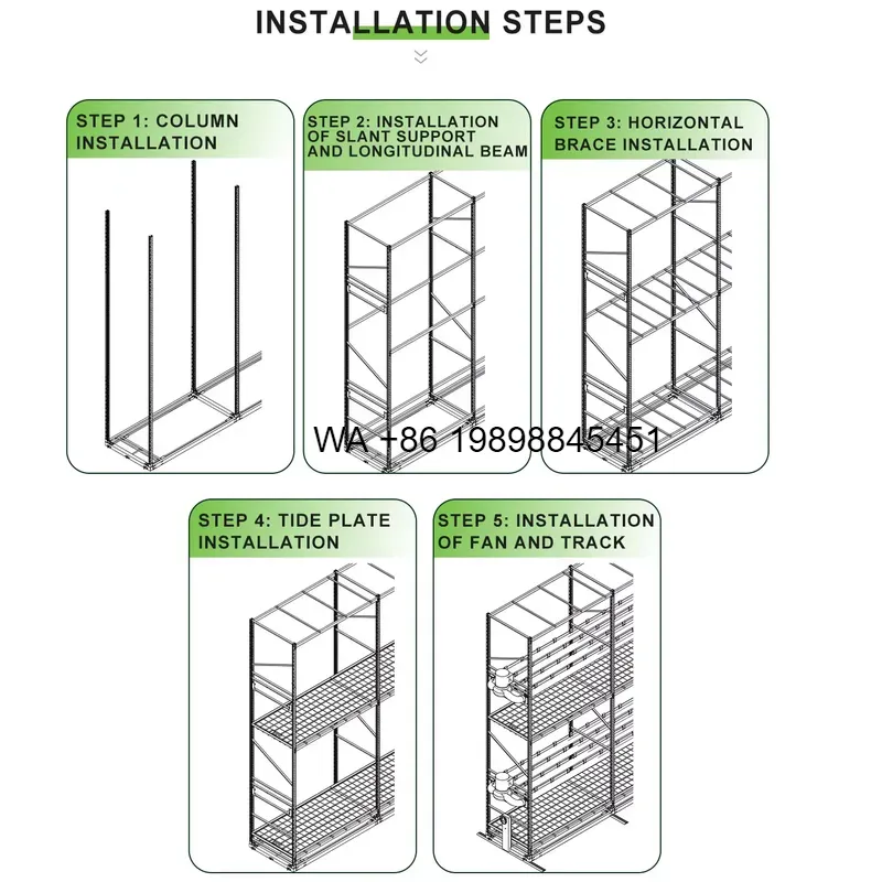 Wmwmnu Hot Selling Track Rolli - Smart Garden System review and price