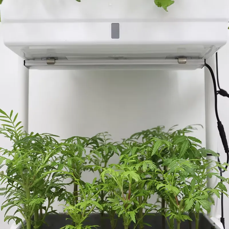 Movable Vertical Grow 3 Level  - Smart Garden System review and price