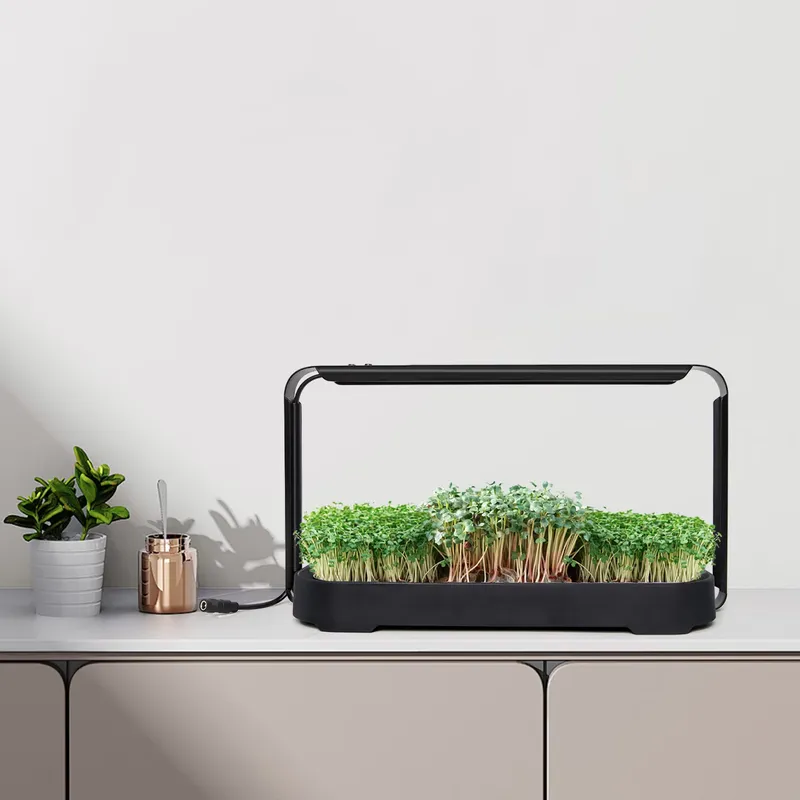 Microgreens Self Watering Hydr - Self Watering Planter review and price