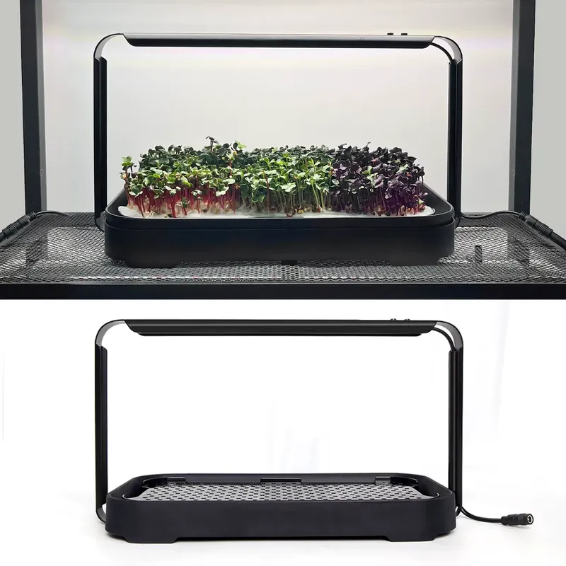 Microgreens Self Watering Hydr - Self Watering Planter review and price