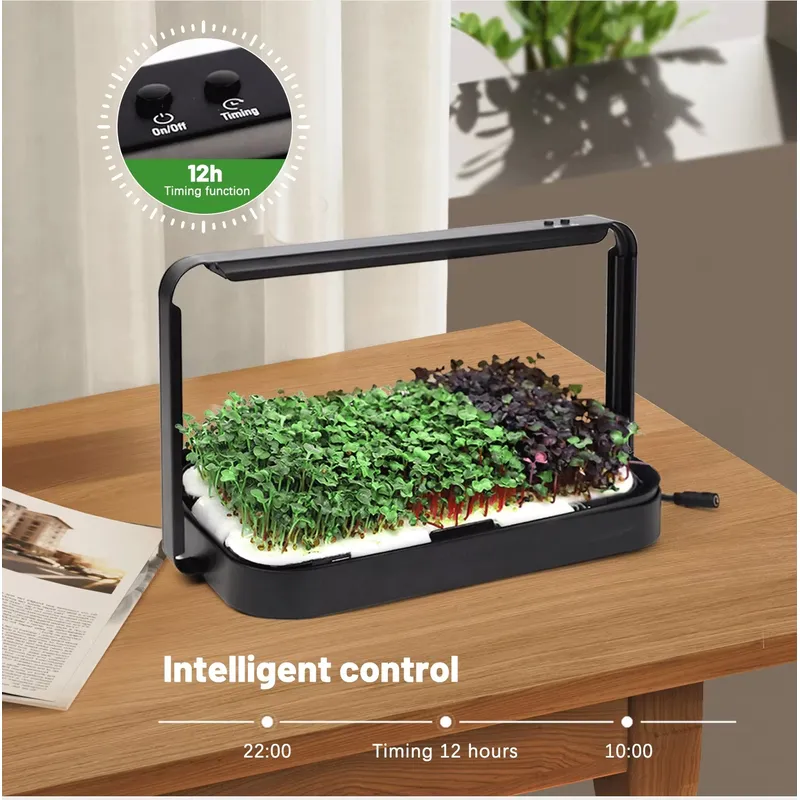 Microgreens Self Watering Hydr - Self Watering Planter review and price