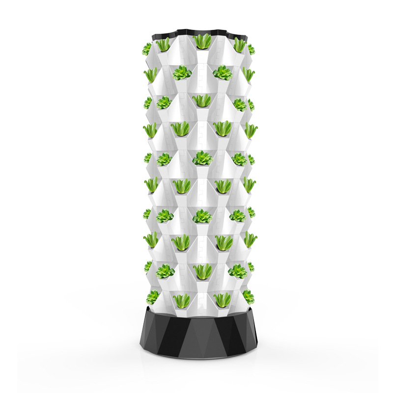 Planting Garden Tower With Ver - Hydroponic Tower review and price