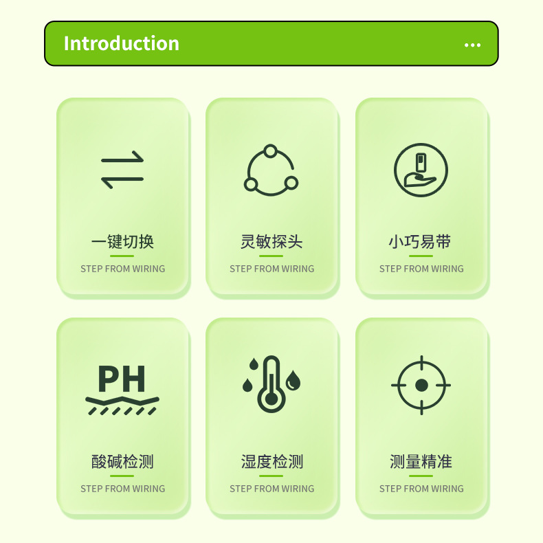 Soil Water Content Monitor Moi - Plant Sensor review and price