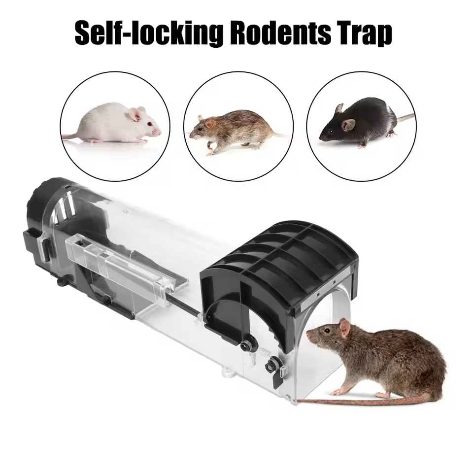 Safe Firm Mousetrap Humane Reu - Smart Garden Kit review and price