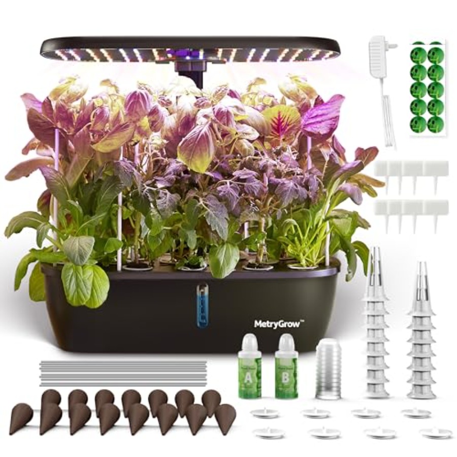 MG-15 Hydroponic Growing Syste - Smart Garden System review and price