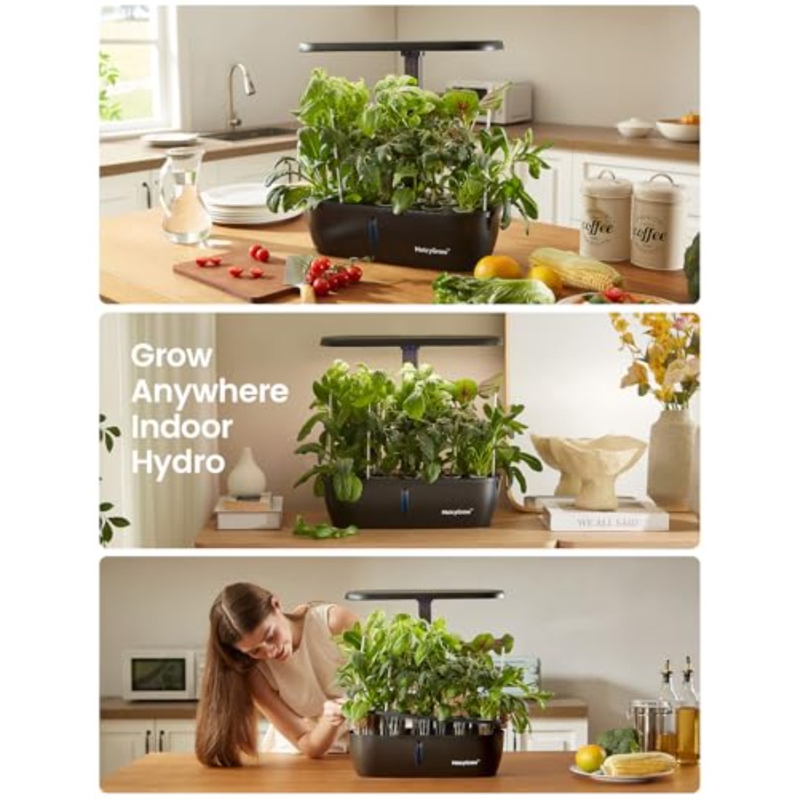 MG-15 Hydroponic Growing Syste - Smart Garden System review and price