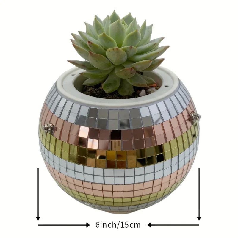 Unique Handcrafted Bohemian-In - Self Watering Planter review and price