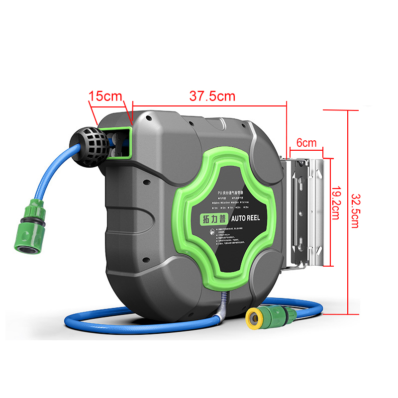 10/15/20M Automatic Retractabl - Smart Garden Kit review and price