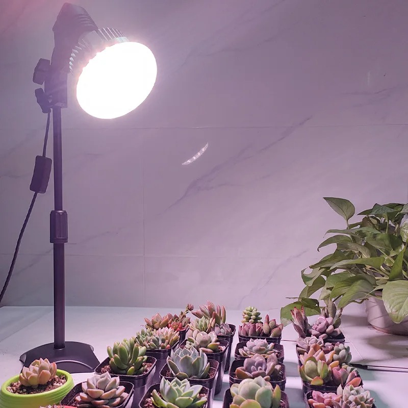Foldable & Hanging Plant Grow  - Plant Grow Light Full Spectrum review and price