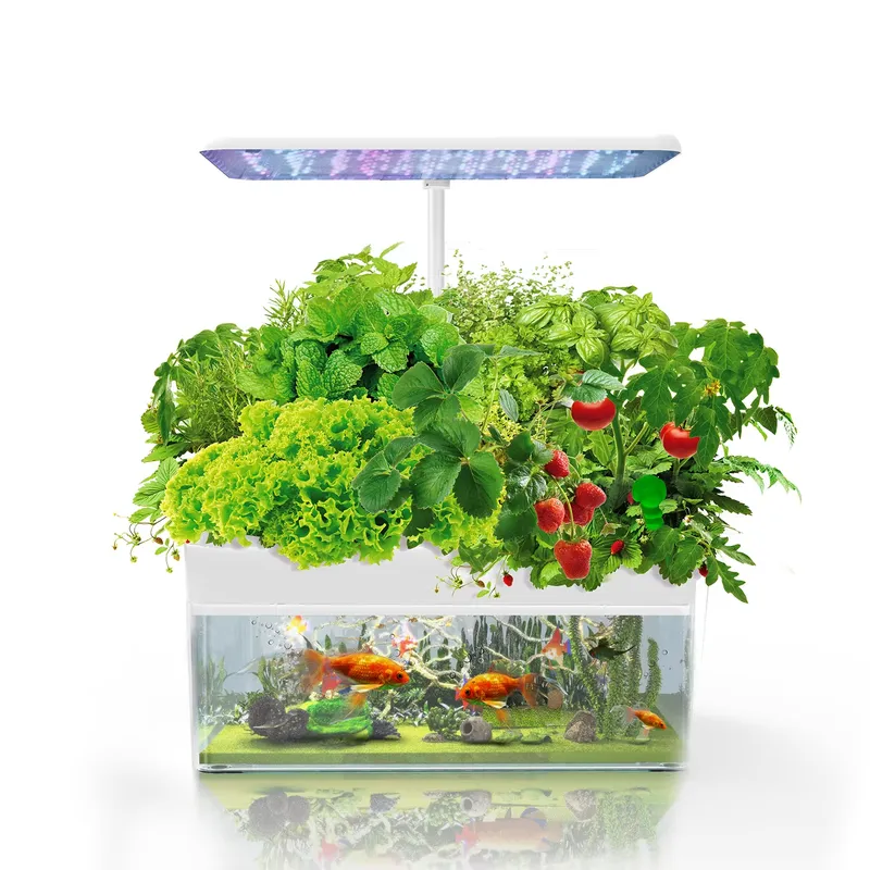Brand IGS-70 Indoor Hydroponic - Smart Garden System review and price