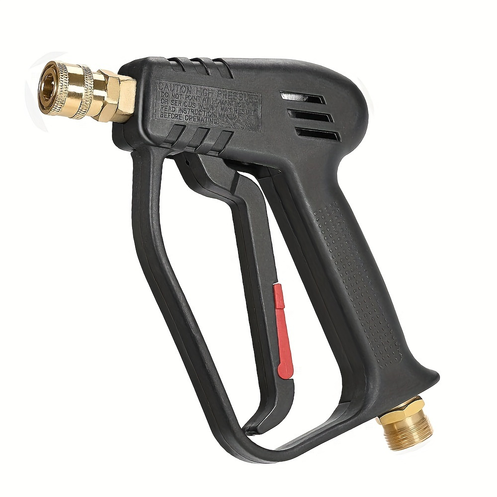 4000PSI High Pressure Washer G - Smart Garden Kit review and price