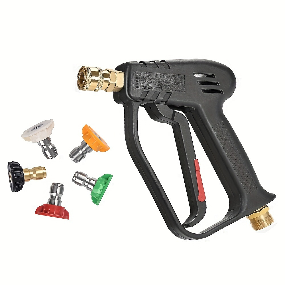 4000PSI High Pressure Washer G - Smart Garden Kit review and price