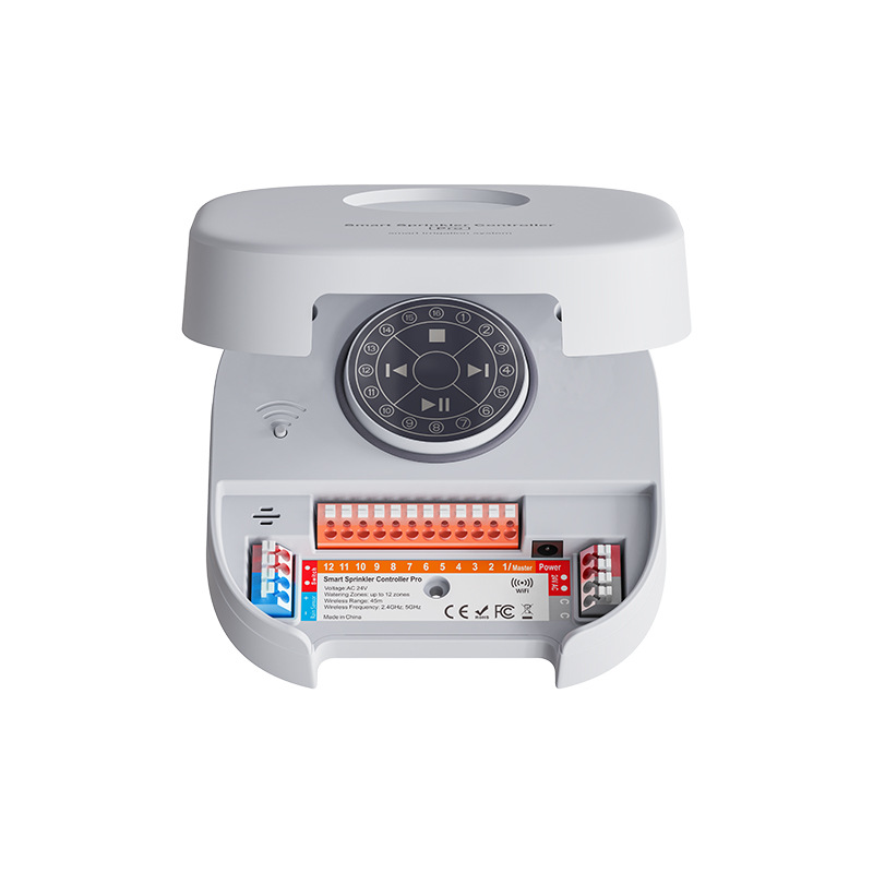 Tuya WiFi Smart 12 Zone Irriga - Smart Garden System review and price