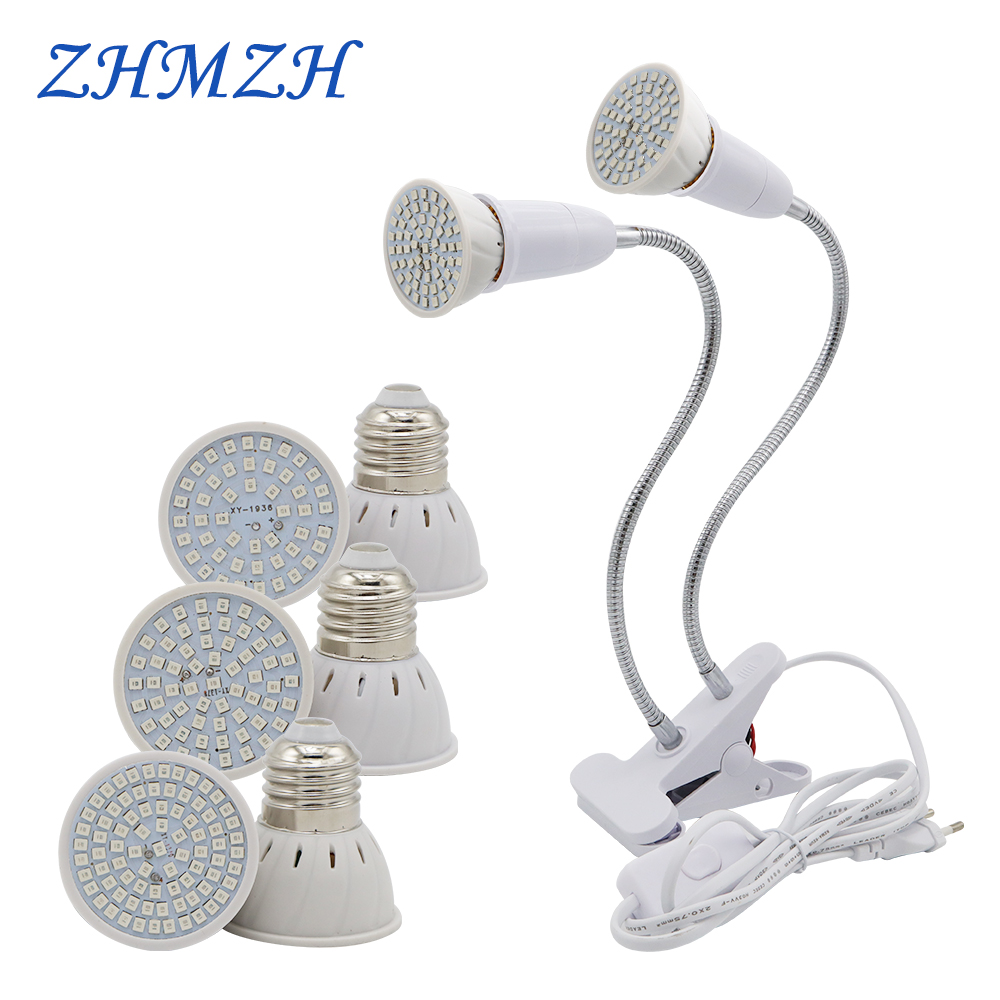 E27 LED Plant Growing Lamp Bul - Plant Grow Light Full Spectrum review and price