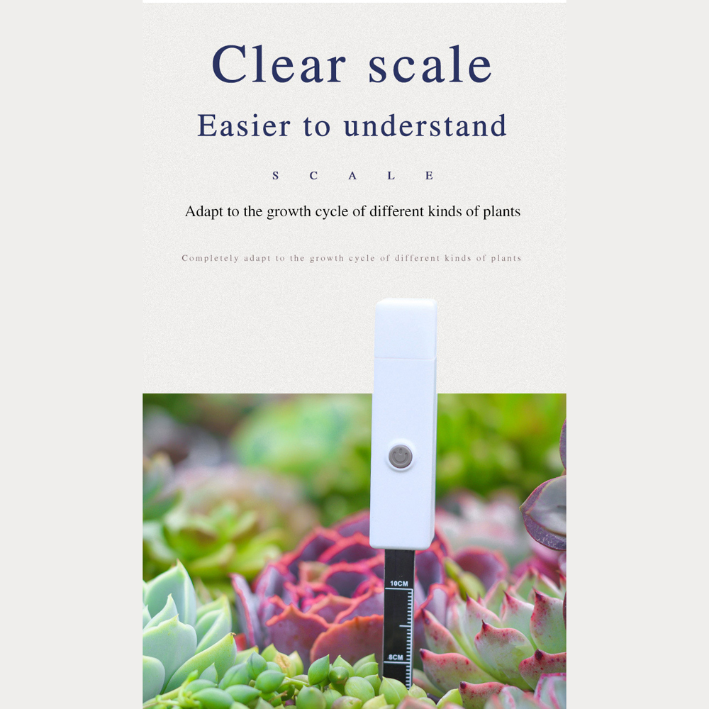 Portable Soil Moisture Tester  - Plant Monitor review and price
