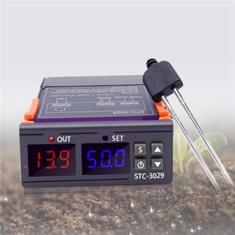 ABHU 2X STC-3029 Moisture Cont - Plant Sensor review and price