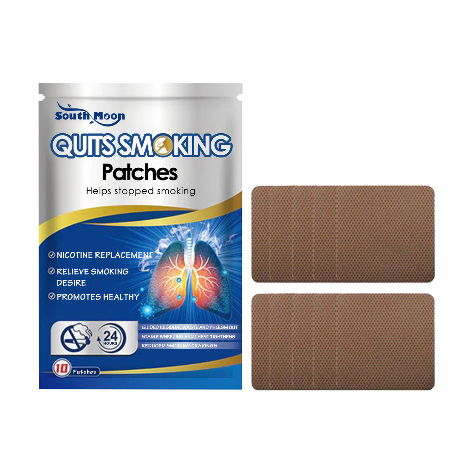 Anti Smoke Patch Eliminate Smo - Plant Sensor review and price