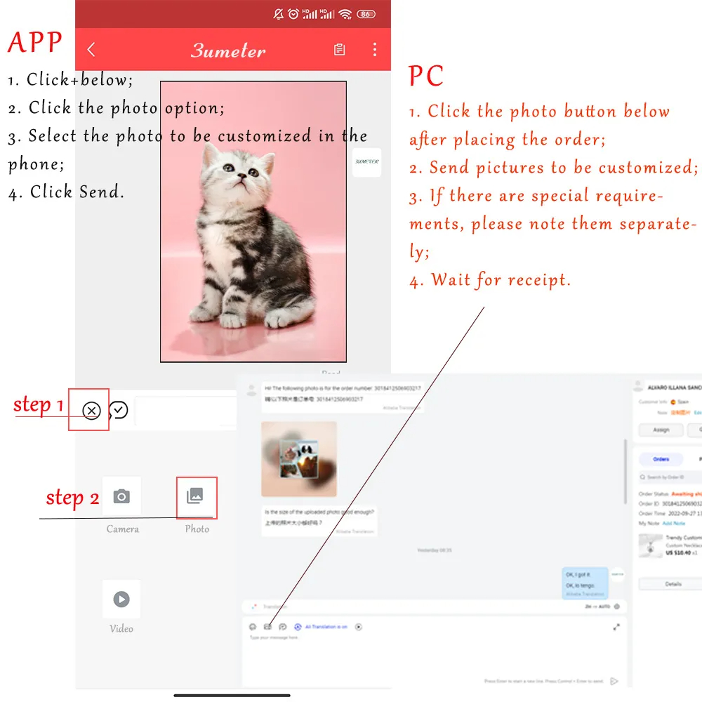 Custom Photo Necklace Personal - Plant Sensor review and price