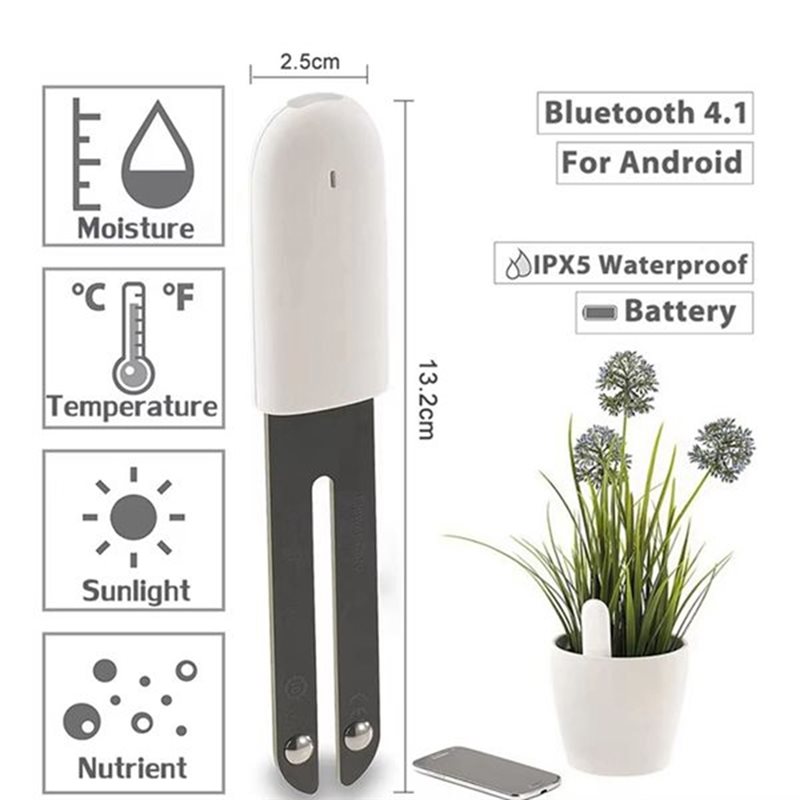 ABVG-Flora Smart Flower Monito - Plant Sensor review and price