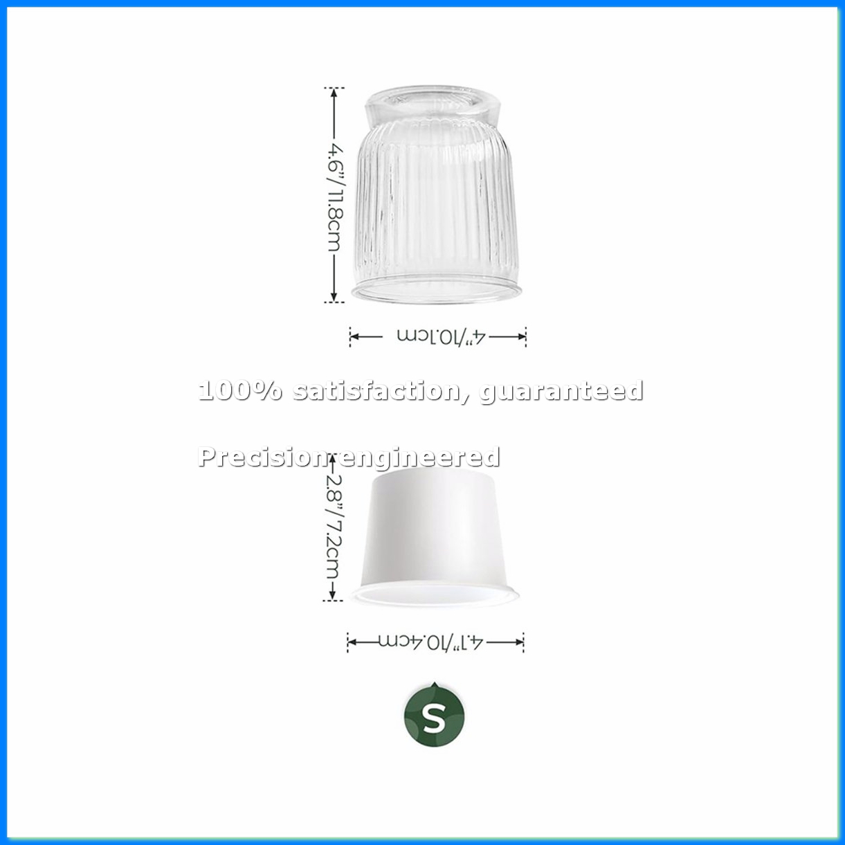Self Watering Plant Pots, 4 In - Self Watering Planter review and price