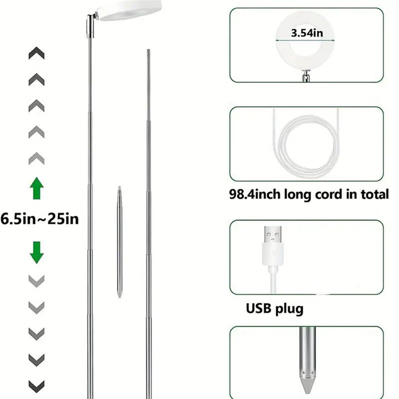 FYBL-LED Grow Light Full Spect - Plant Grow Light Full Spectrum review and price