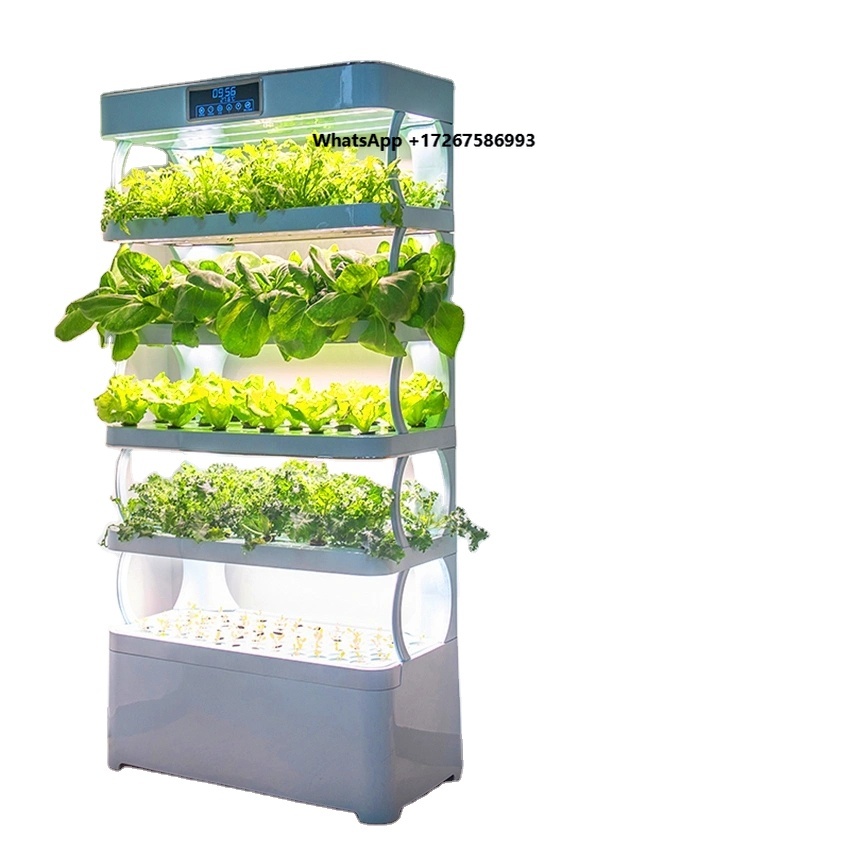 Vertical Farming Hydroponic In - Smart Garden System review and price