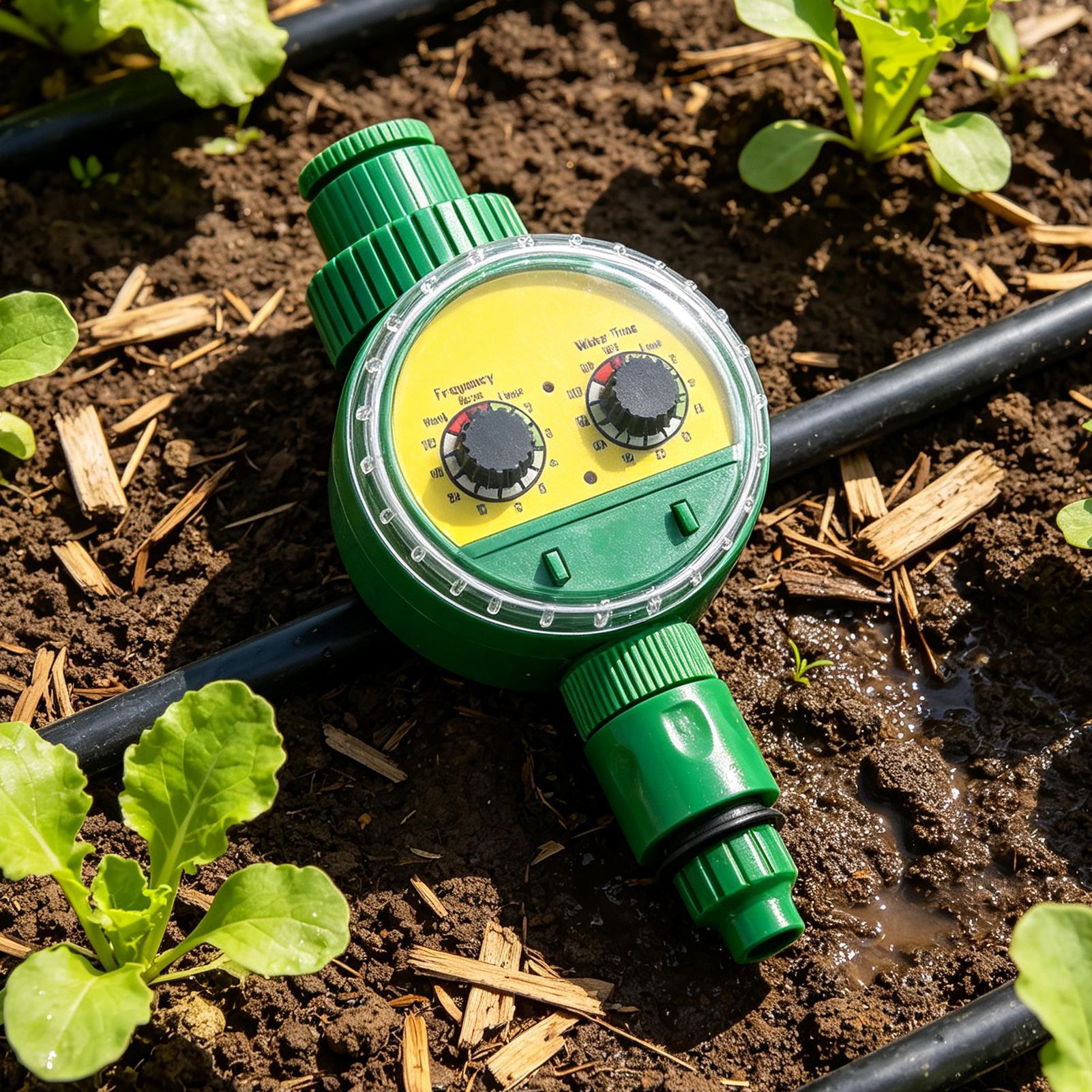 Sprinkler Timer For Garden Hos - Automatic Watering review and price