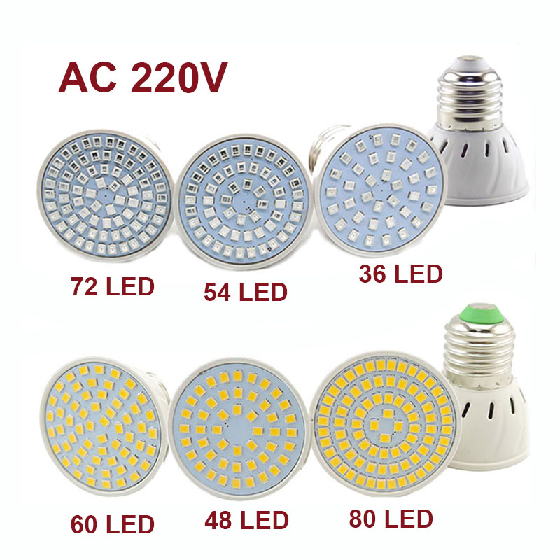 LED Bulb Plant Growth Light E2 - Plant Grow Light Full Spectrum review and price