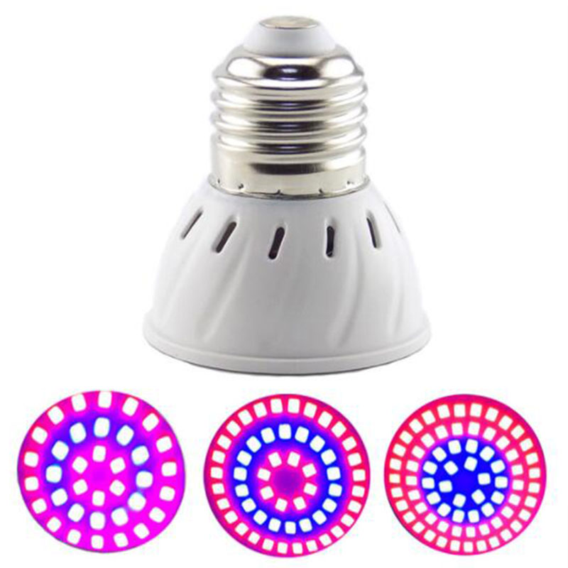 LED Bulb Plant Growth Light E2 - Plant Grow Light Full Spectrum review and price