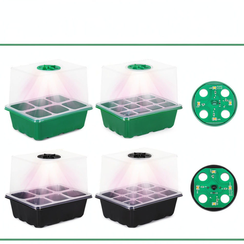 Plant Grow Light Starter Kit H - Indoor Garden Kit review and price