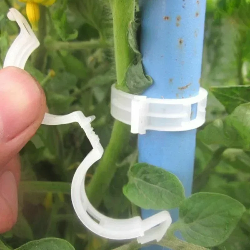 Plant Support Clips Reusable P - Smart Garden Kit review and price