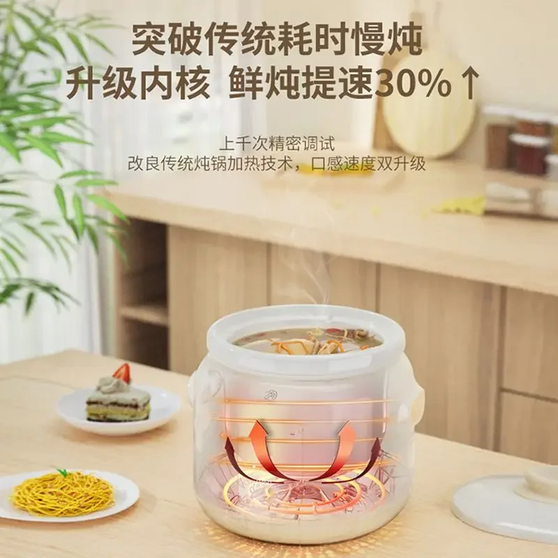Electric stew pot household mu - Smart Pot review and price