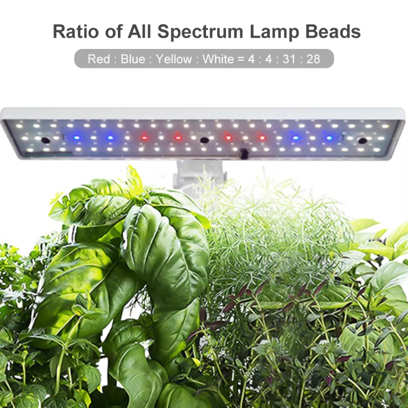 9 Pods Smart Hydroponics Growi - Smart Garden System review and price