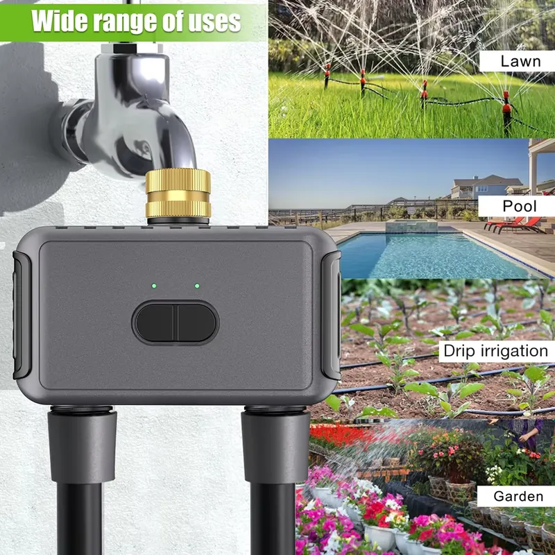 WAP01 WiFi APP Control Dual Ho - Smart Garden System review and price