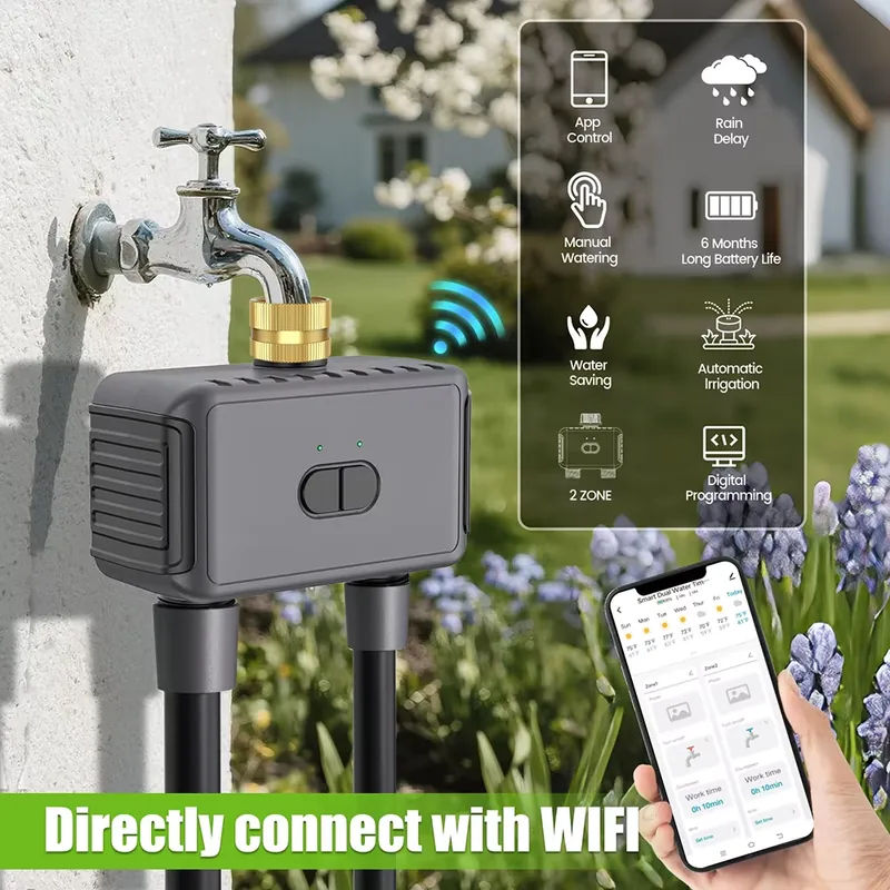 WAP01 WiFi APP Control Dual Ho - Smart Garden System review and price