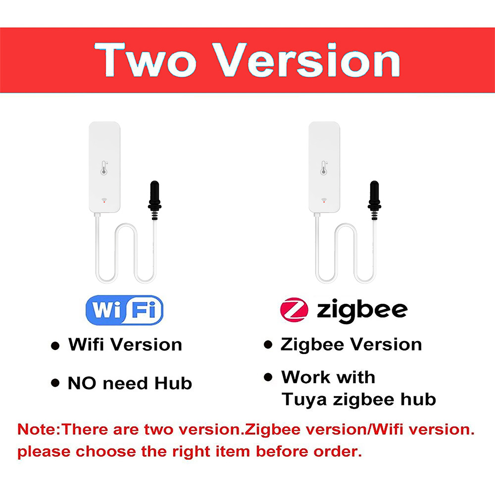Tuya Wifi Zigbee Temperature a - Plant Monitor review and price