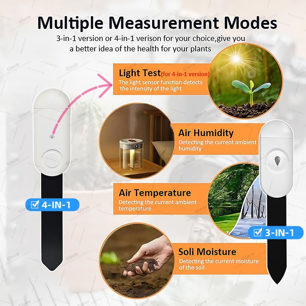 Zigbee Soil Moisture Sensor Me - Plant Monitor review and price