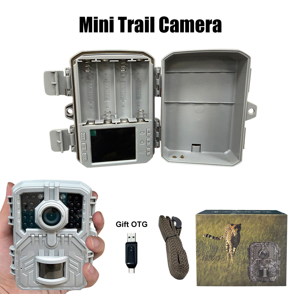 Wildlife Trail Camera 16MP 108 - Garden Camera review and price