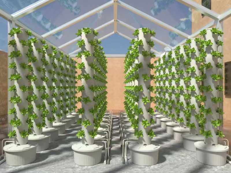 Vertical Farming Tower Home Us - Hydroponic Tower review and price