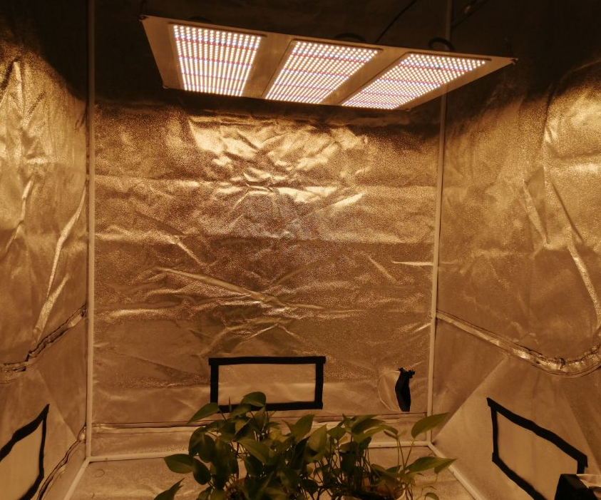 90x90x180cm Indoor Grow Tent,  - Indoor Garden Kit review and price