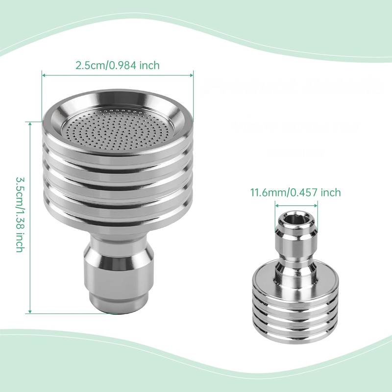 Pressure Washer Nozzle, with 1 - Smart Garden Kit review and price