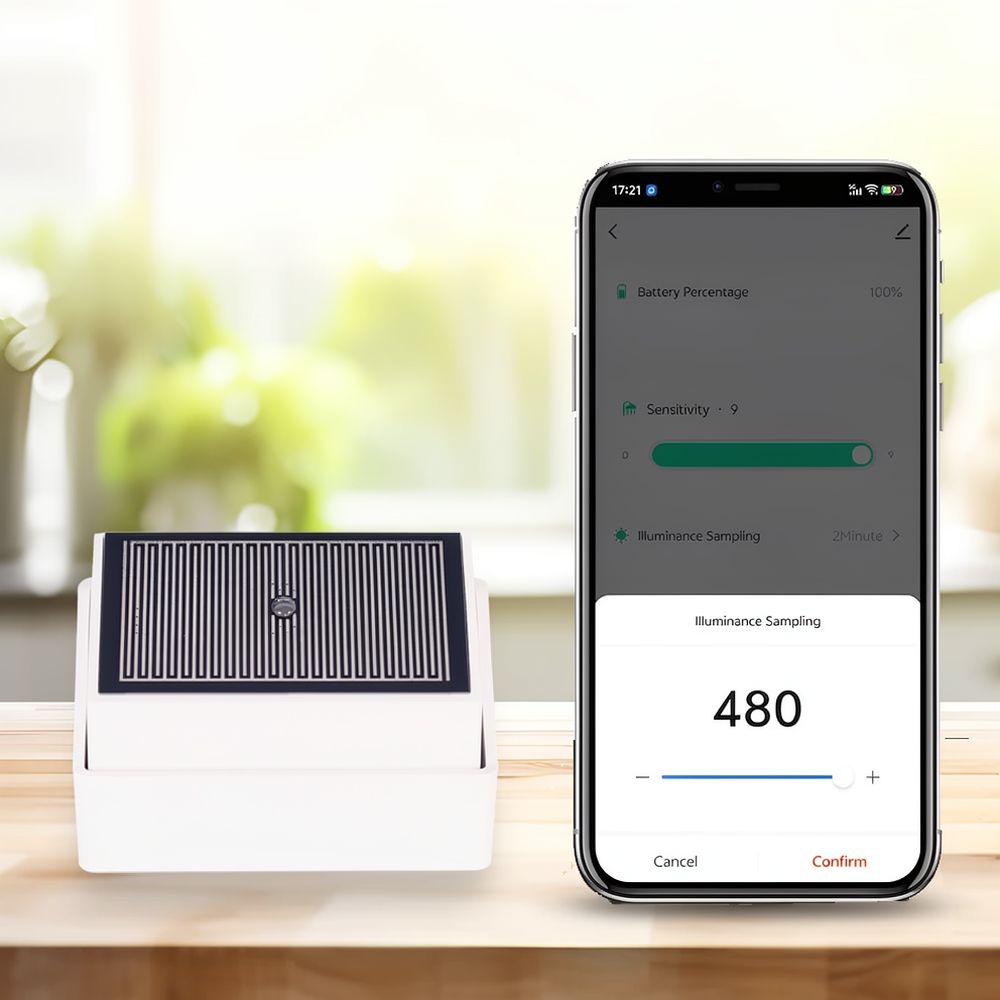 Smart Zigbee Rain Sensor Rainf - Smart Garden System review and price