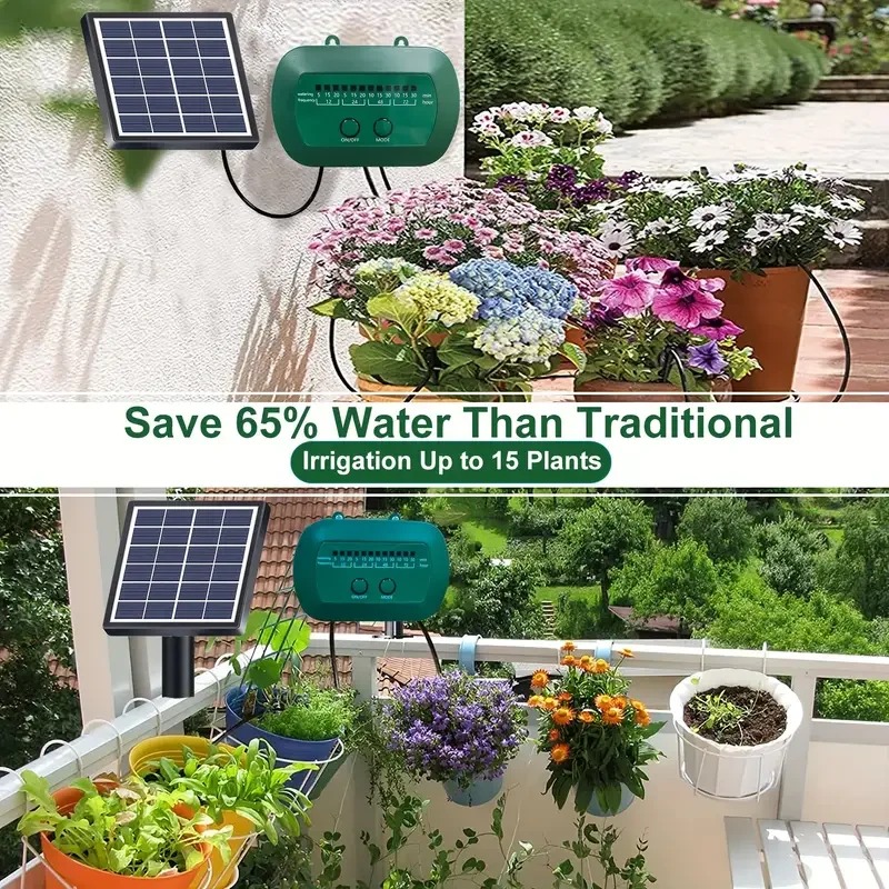 Solar Intelligent Irrigation K - Smart Pot review and price